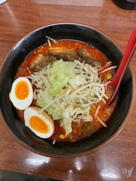 担々麺 口頭で辛いスペシャル