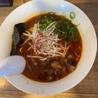 辛にぼラーメン お店の3辛で個人的には1辛くらいでした。