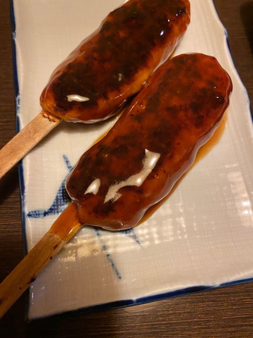 激辛つくね