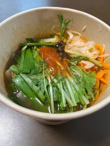 麻辣湯
