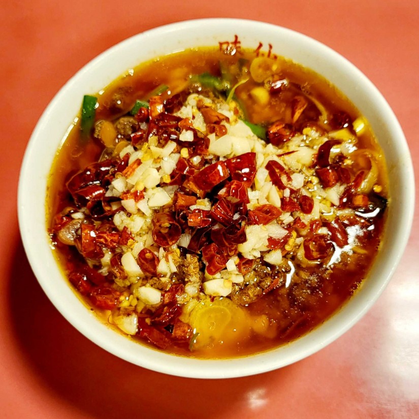 台湾ラーメン エイリアン