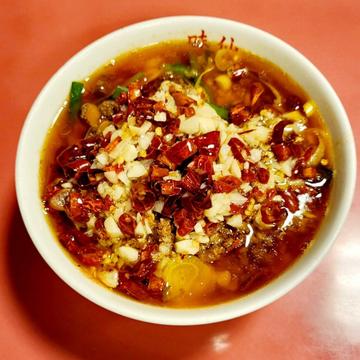 台湾ラーメン エイリアン
