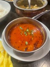 ラッサムスープ