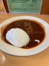 チキンカレー 20辛