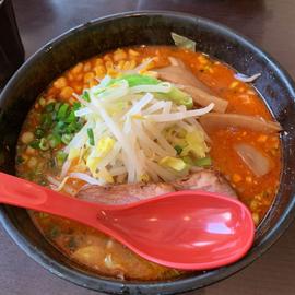 辛香麺 激辛