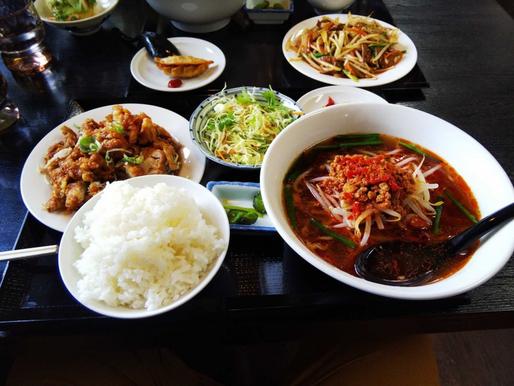 特性台湾ラーメン 4