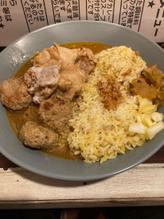 ハードコアカレー