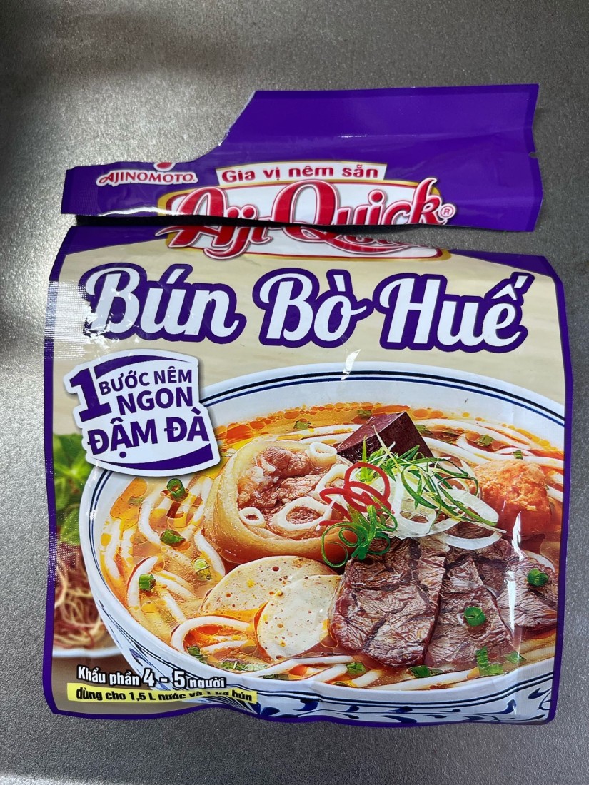 Aji Quick:Bun Bo Hue