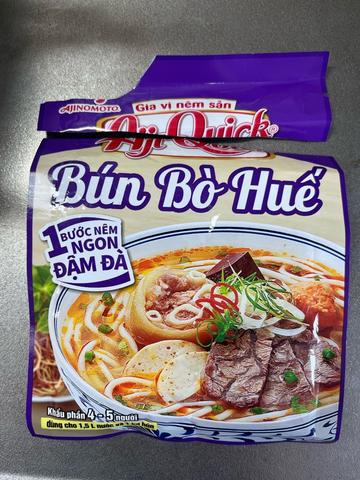 Aji Quick:Bun Bo Hue