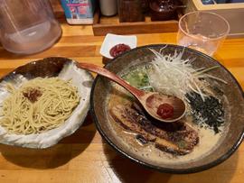 辛味噌ラーメン 5辛