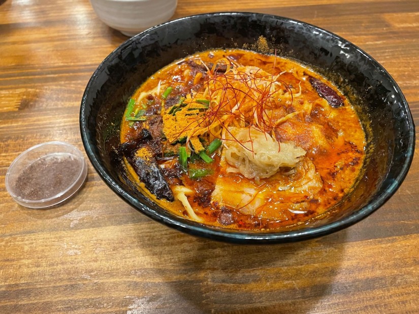 唐唐郎ラーメン ギガ