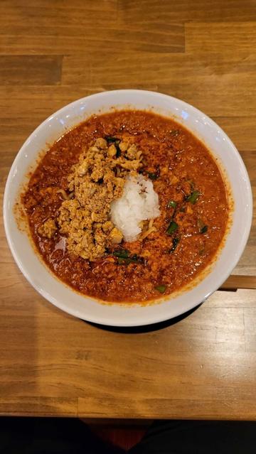 味噌辛麺 12辛