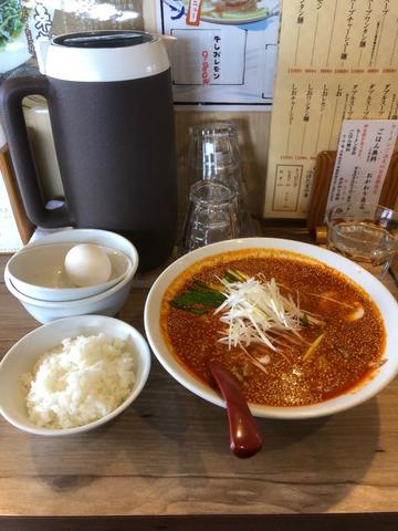 辛口ごま味 20辛