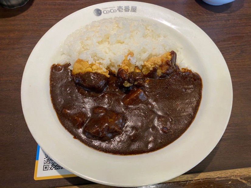 牛カレー15辛 １５辛
