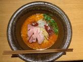 鶏ポタ辛麺 ヨガファイヤー（2辛）