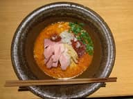 鶏ポタ辛麺 ヨガファイヤー（2辛）