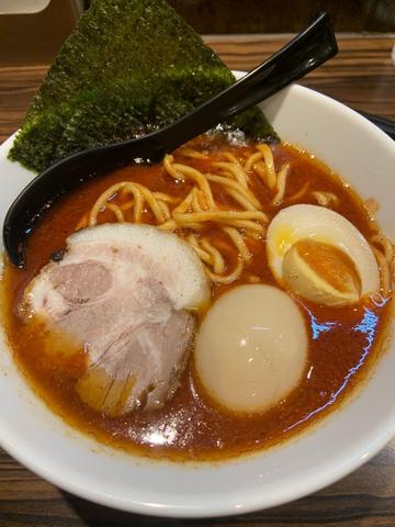 からめん 大辛
