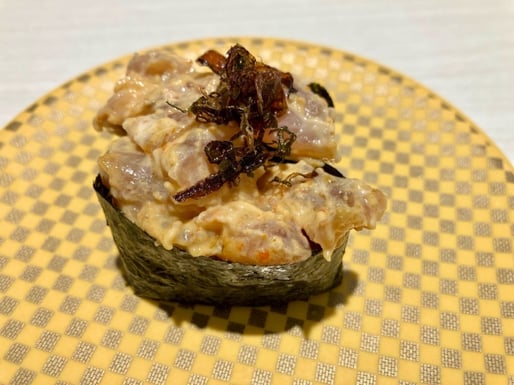 スパイシーサラダ