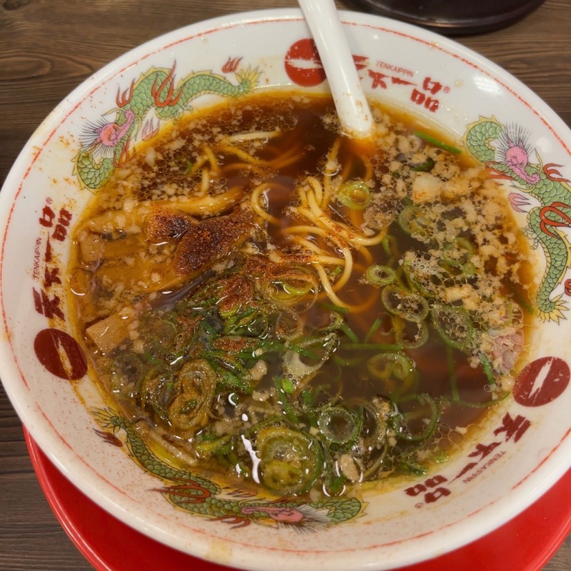 あっさり 3辛