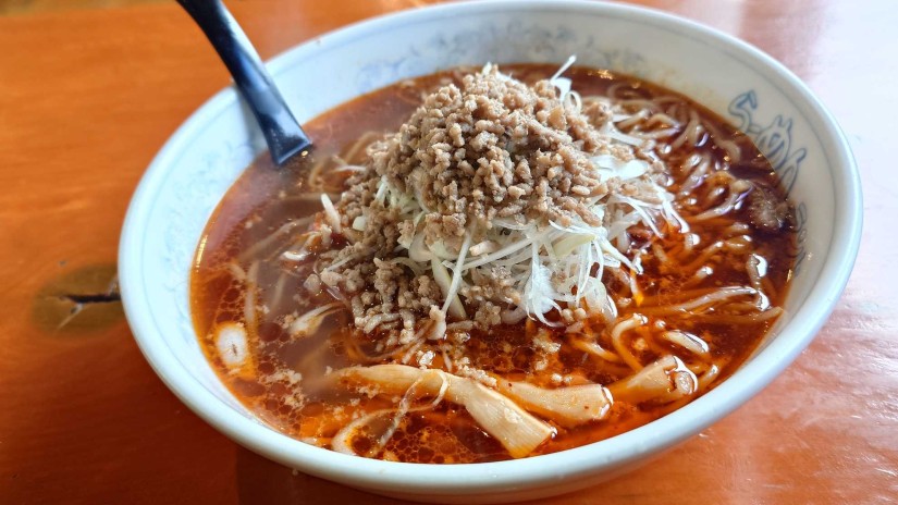 うま辛醤油ラーメン(特盛)