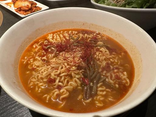 超激辛デビルラーメン 超激辛