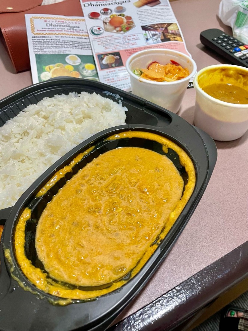 チキンカレー 1.2