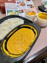 チキンカレー 1.2