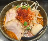 特製みそオロチョンラーメン 激辛