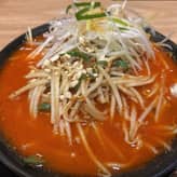 赤鬼ラーメン　 激辛