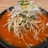 赤鬼ラーメン　 激辛