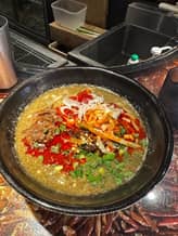 オリジナル担々麺 辛さ10痺れ10