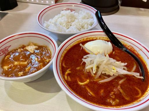 北極ラーメン 6倍