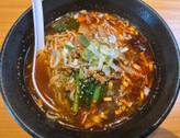 激辛山椒ラーメン 3辛