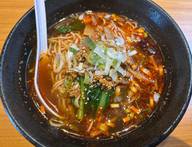 激辛山椒ラーメン 3辛
