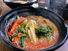 麻辣湯