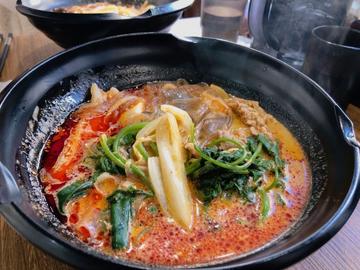 麻辣湯