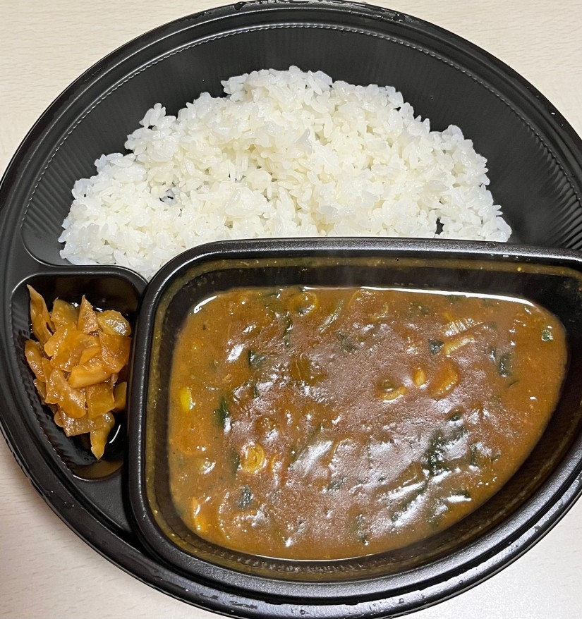 牛すじ煮込みカレー 10辛