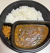 牛すじ煮込みカレー 10辛