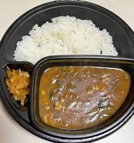 牛すじ煮込みカレー 10辛