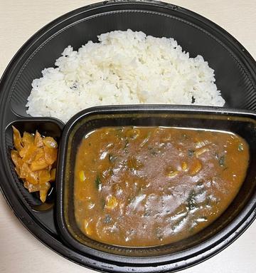 牛すじ煮込みカレー 10辛