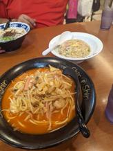 激辛ちゃんぽん