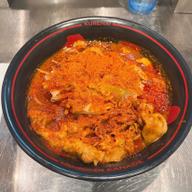 鬼紅 辛さ増し増し