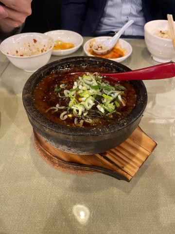 老四川麻婆豆腐 ドS辛