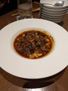 麻婆豆腐 激辛