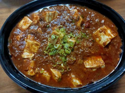 四川麻婆豆腐