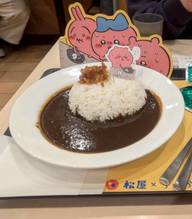 ちいかわ鬼辛カレーライス