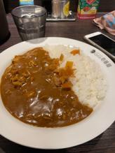 豚しゃぶカレー 10辛