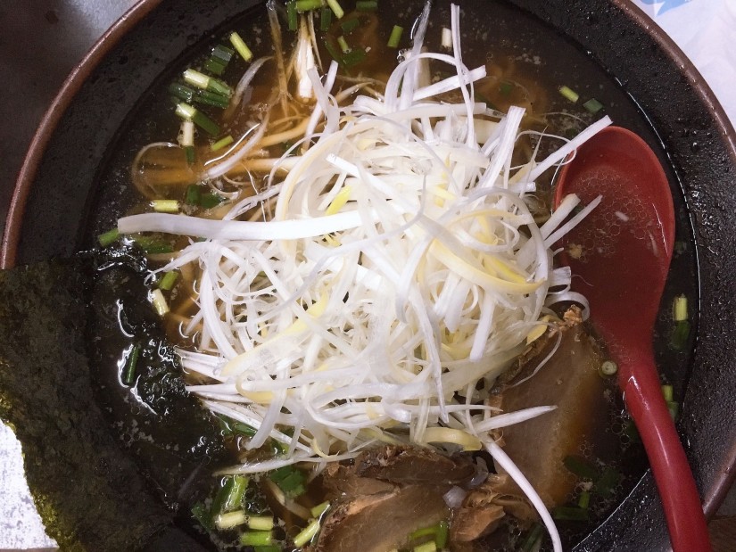 しょうゆラーメン ノーマル