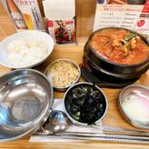 ユッケジャン麺 6辛