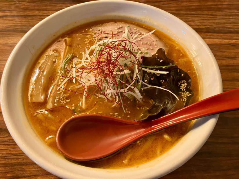 辛味噌ラーメン